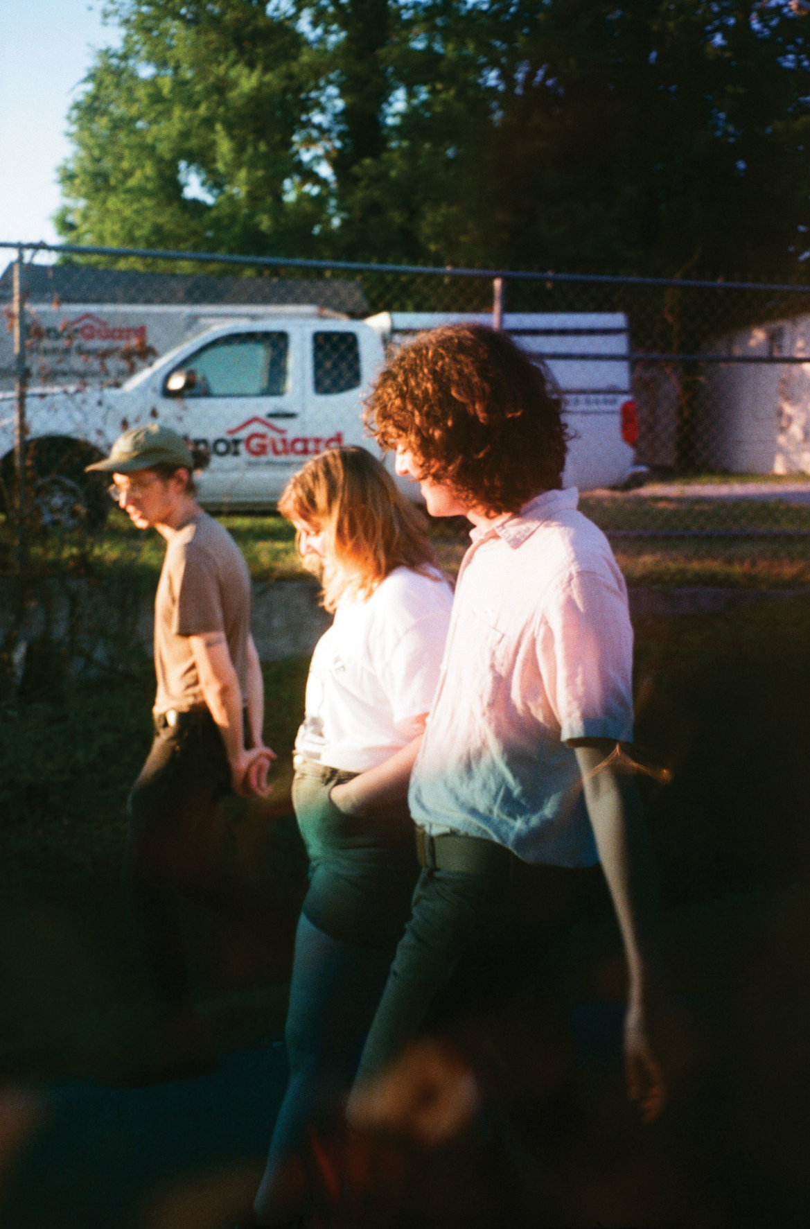 Styrofoam Winos’ Trio of Offbeat Songsmiths Makes Its Full-Band Debut